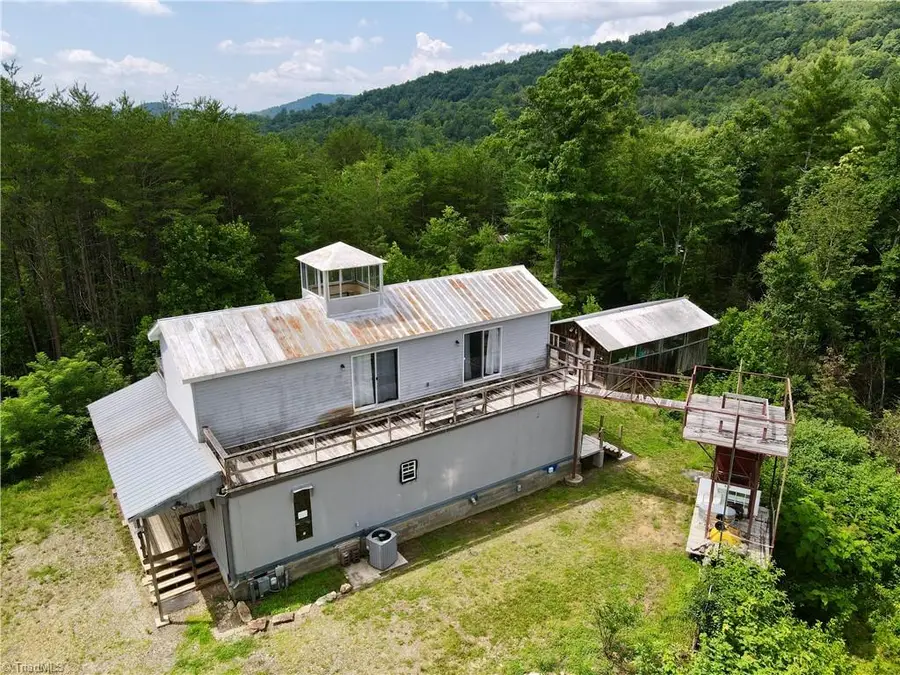 2668 Reedy Branch Road, Purlear, NC 28665 - #3