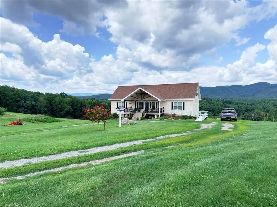 310 Triple Creek Drive, Traphill, NC 28685 - #2