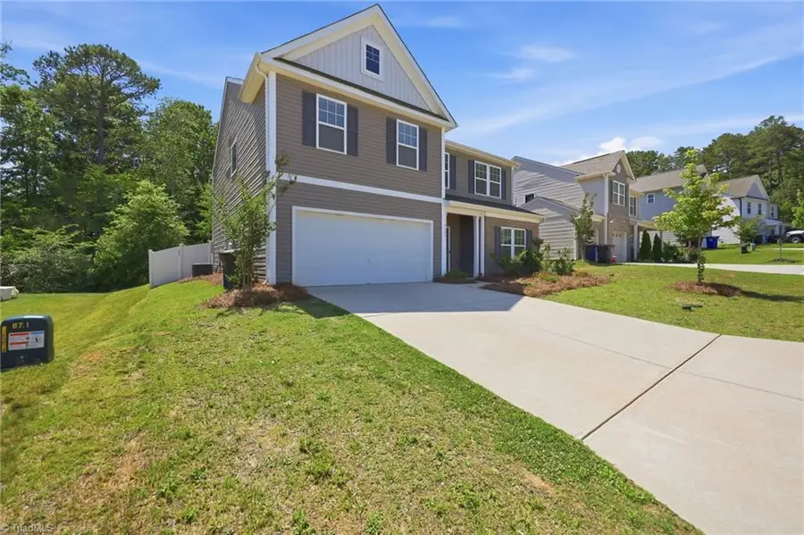 4622 Wesmar Court, Pfafftown, NC 27040 - #2