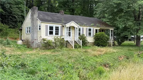 254 Toms Creek Church Road, Pilot Mountain, NC 27041
