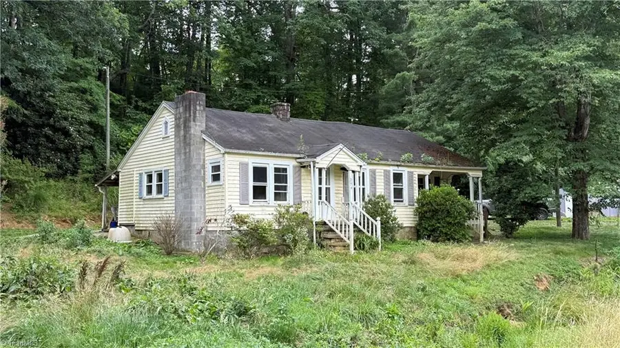 254 Toms Creek Church Road, Pilot Mountain, NC 27041 - #2