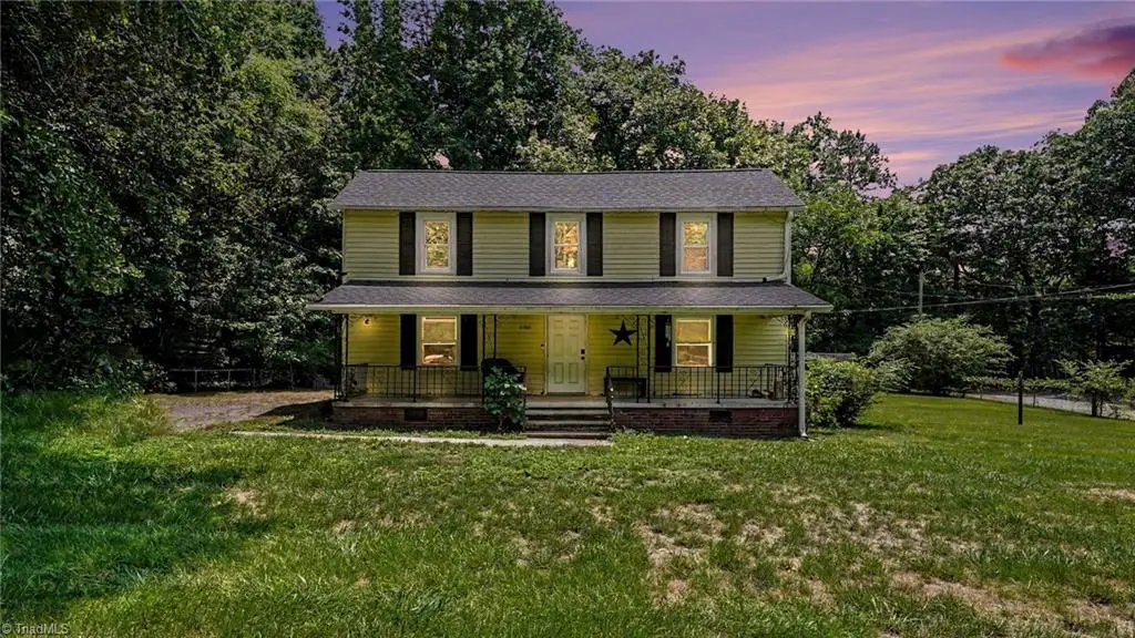 6886 Bethel Church Road, Gibsonville, NC 27249 - #1