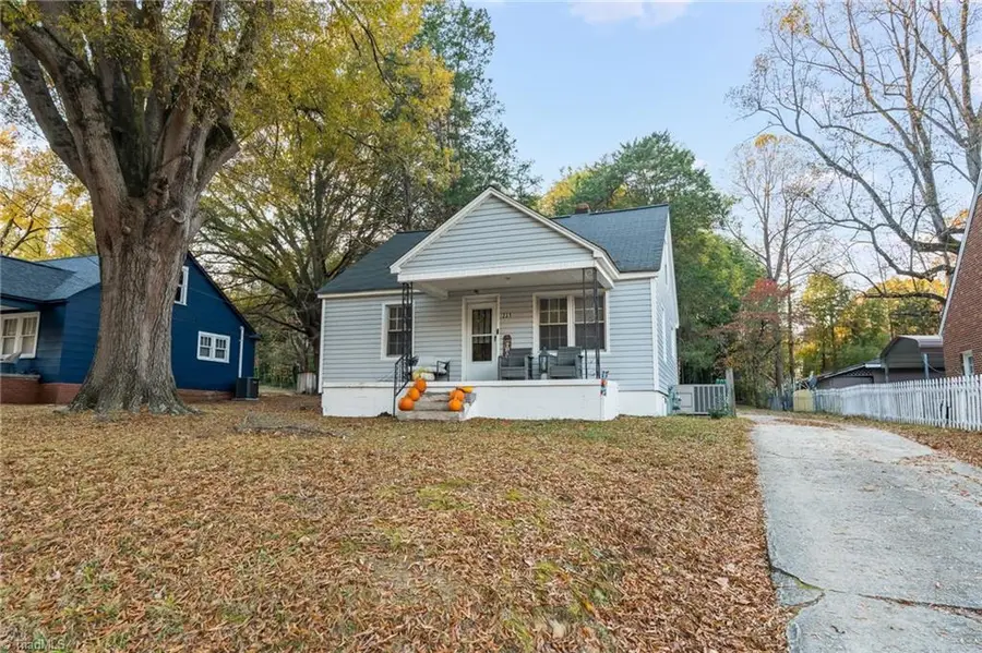 231 Dorothy Street, High Point, NC 27262 - #2