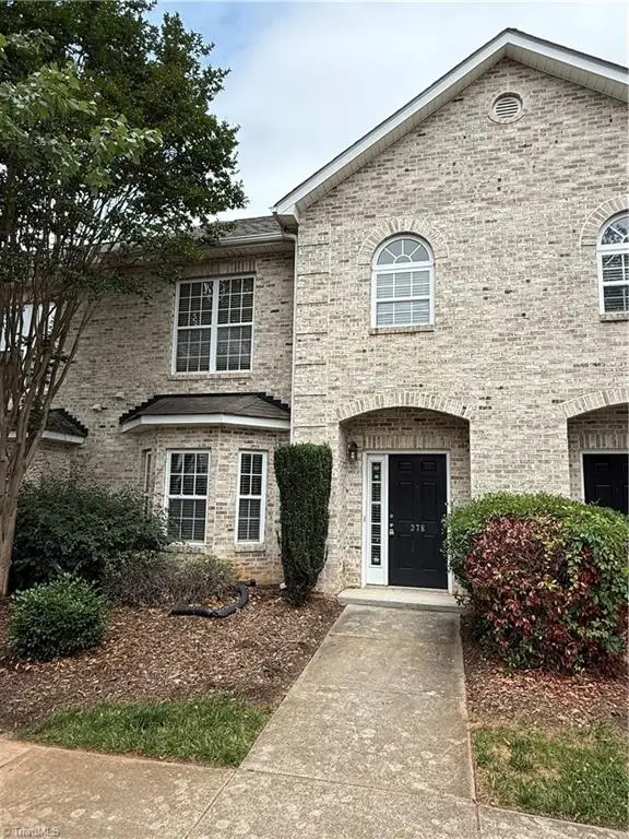 378 Summergate Drive, Winston-Salem, NC 27103