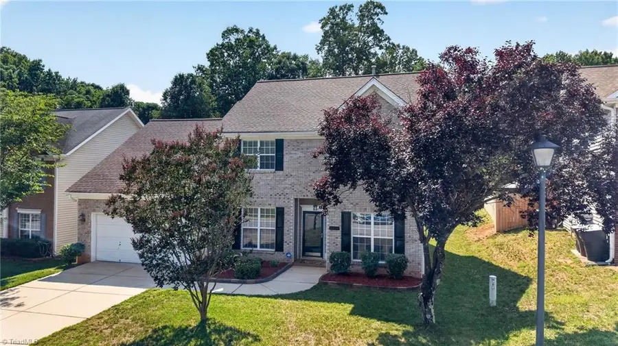 6308 Thornblade Court, Greensboro, NC 27410 - #2