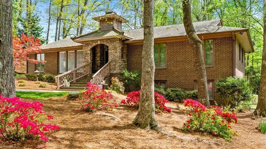 4721 Ramblewood Drive, Greensboro, NC 27406 - #2