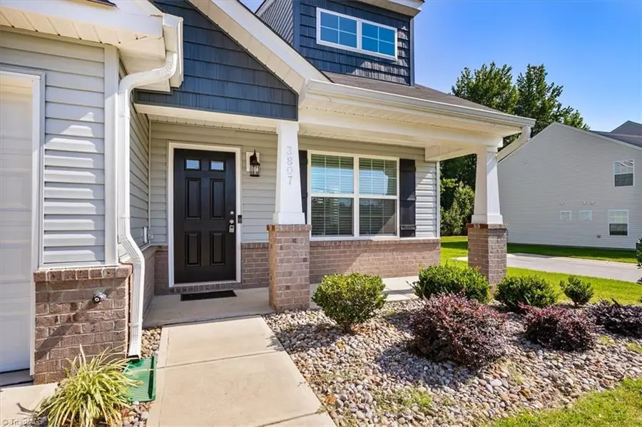 3807 Copperfield Court, High Point, NC 27265 - #3