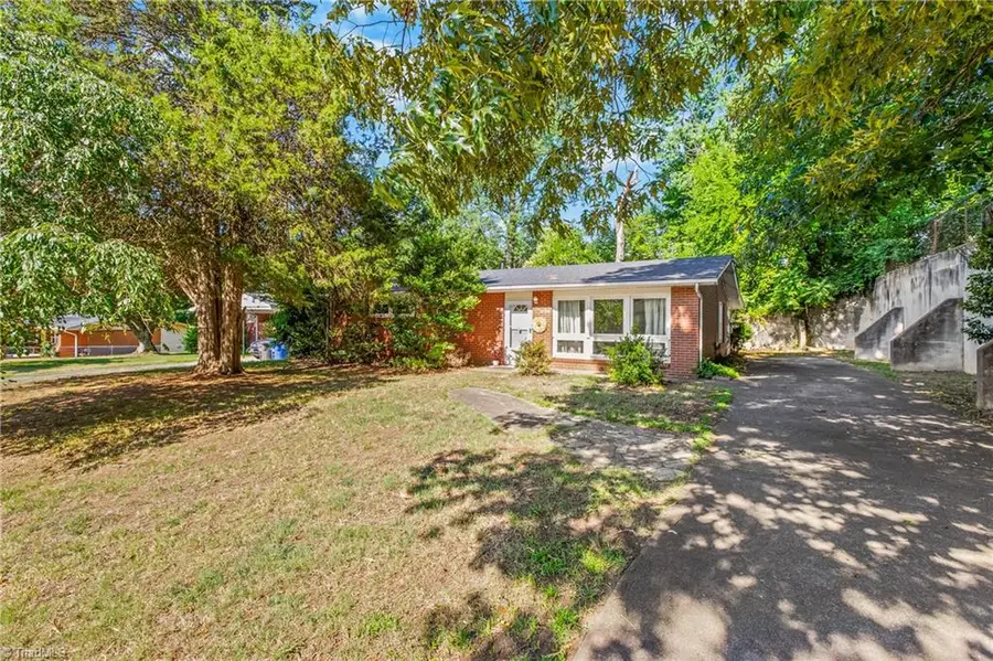 2704 Clement Street, Winston Salem, NC 27127 - #2