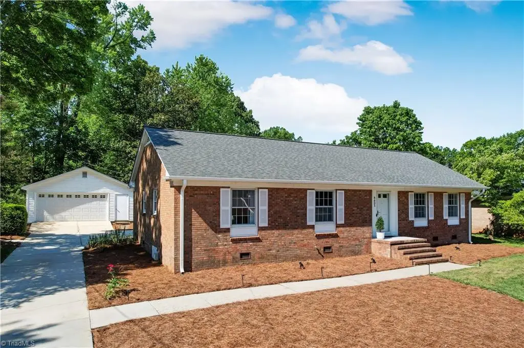 4603 Graham Road, Greensboro, NC 27410 - #1