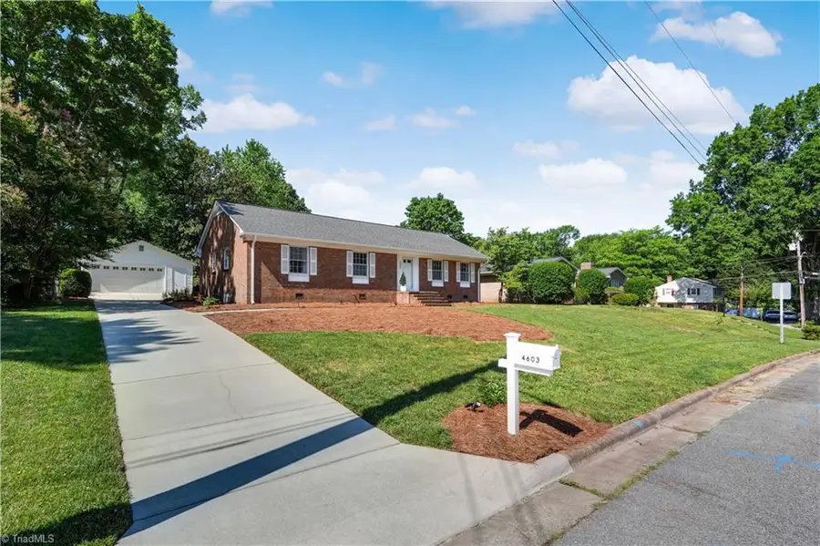 4603 Graham Road, Greensboro, NC 27410 - #3