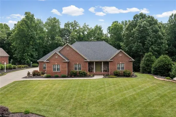 704 Terrace Drive, Lexington, NC 27295
