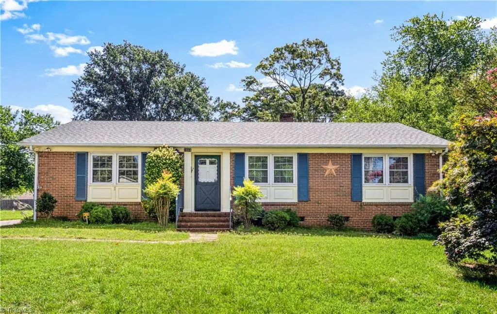 1604 Grantham Drive, High Point, NC 27265 - #1