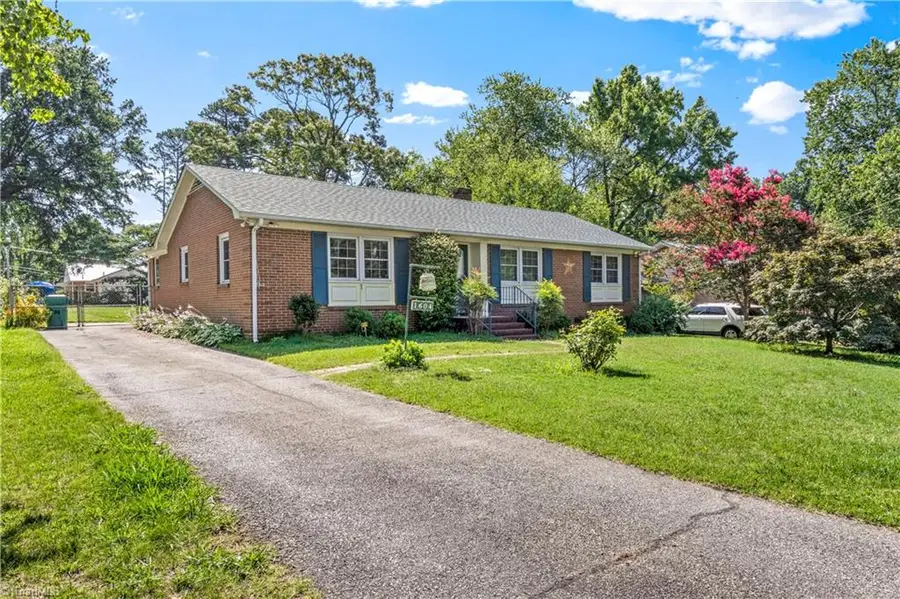 1604 Grantham Drive, High Point, NC 27265 - #2