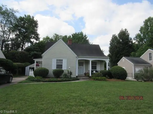 625 W Westwood Avenue, High Point, NC 27262 - #1