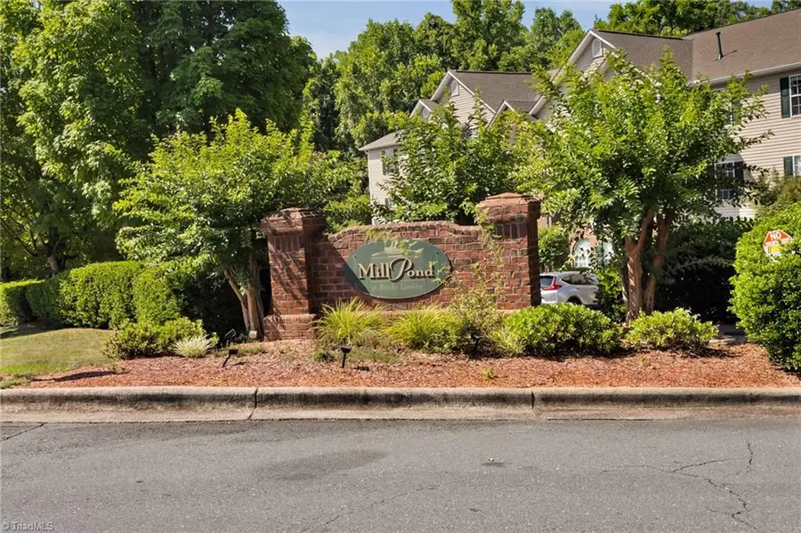 433 Mill Pond Drive, Winston Salem, NC 27106 - #2