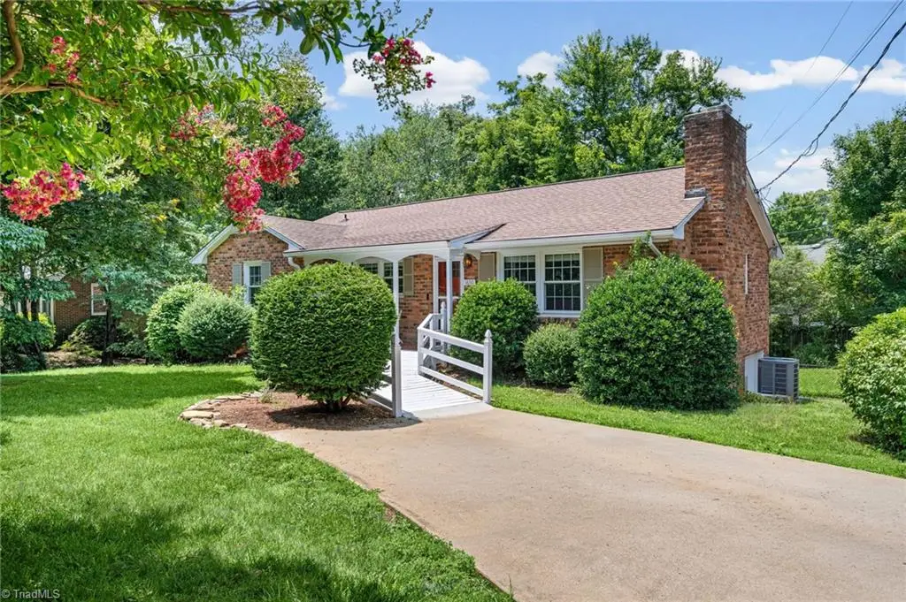 1650 Sandersted Road, Winston Salem, NC 27103 - #1