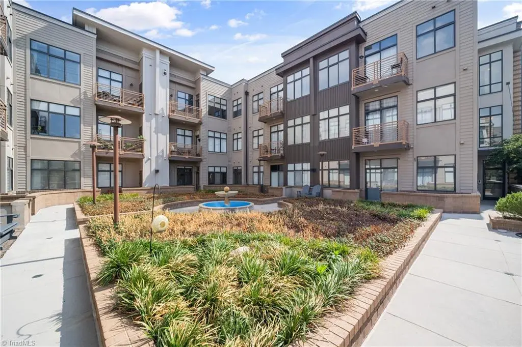 810 W 4th Street #209, Winston Salem, NC 27101 - #1