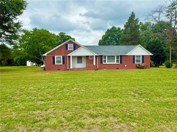 1418 Pagetown Road, Yanceyville, NC 27244