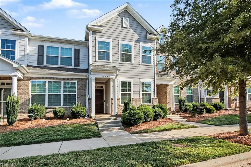 1444 Prospect Hill Street, Kernersville, NC 27284 - #1