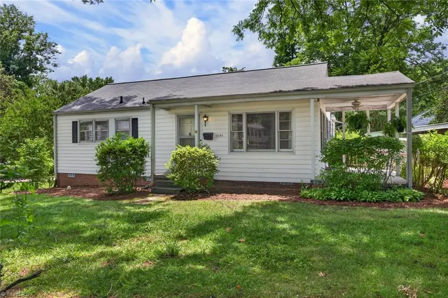1205 Quail Drive, Greensboro, NC 27408 - #2