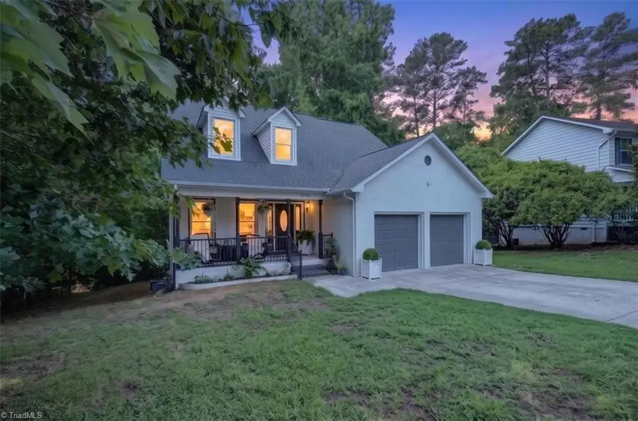 5305 Oakbrook Drive, Durham, NC 27713 - #2