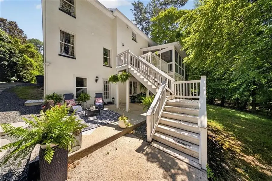 5305 Oakbrook Drive, Durham, NC 27713 - #3