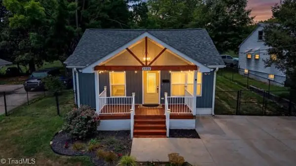 3720 Carver School Road, Winston Salem, NC 27105 - #1