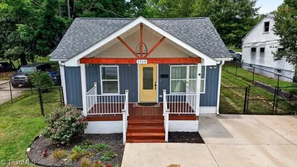3720 Carver School Road, Winston Salem, NC 27105 - #2