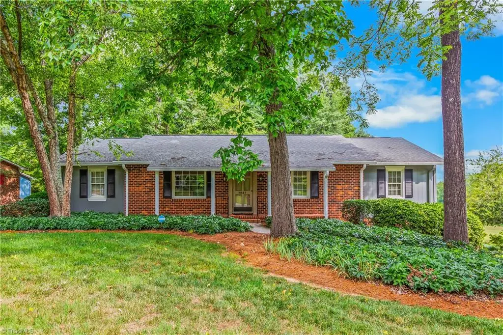 1837 Turfwood Drive, Pfafftown, NC 27040 - #1