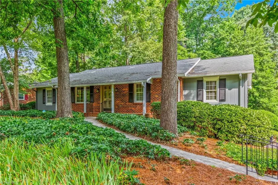1837 Turfwood Drive, Pfafftown, NC 27040 - #3