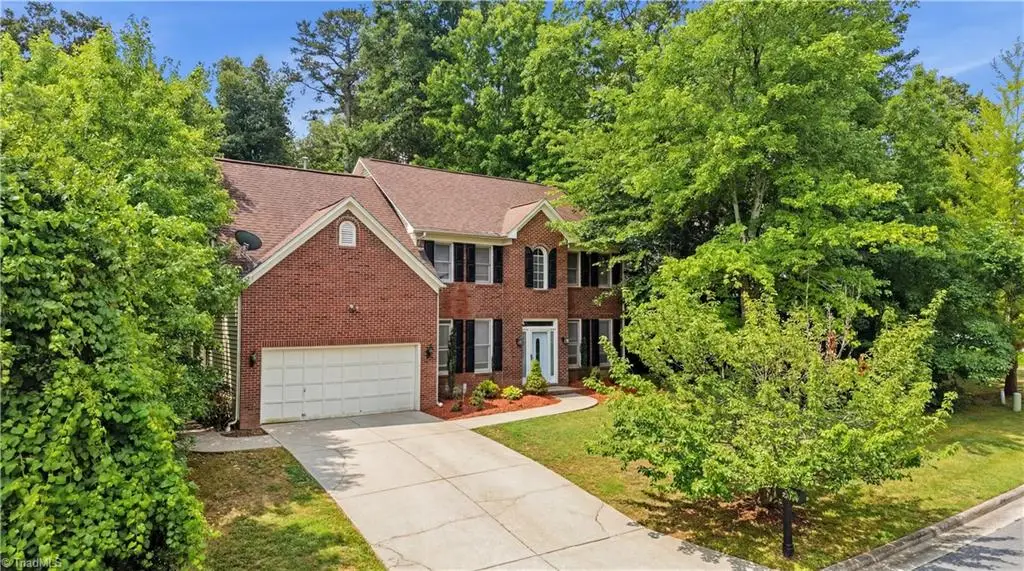 4212 Brentonshire Lane, High Point, NC 27265 - #1