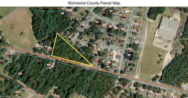 0 Hylan Avenue, Hamlet, NC 28345