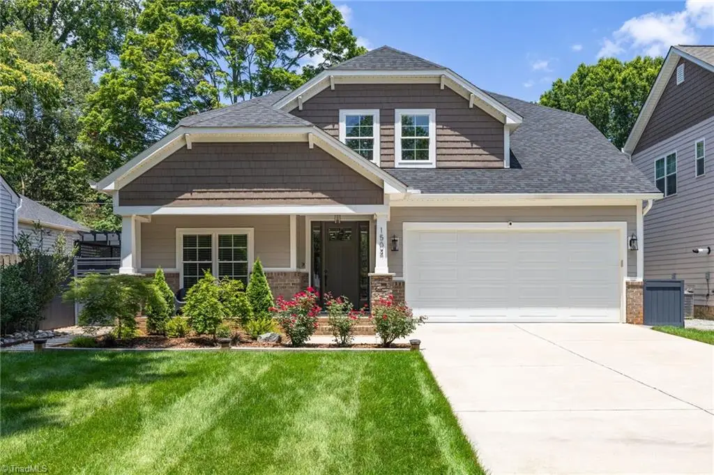 1504 Independence Road, Greensboro, NC 27408 - #1