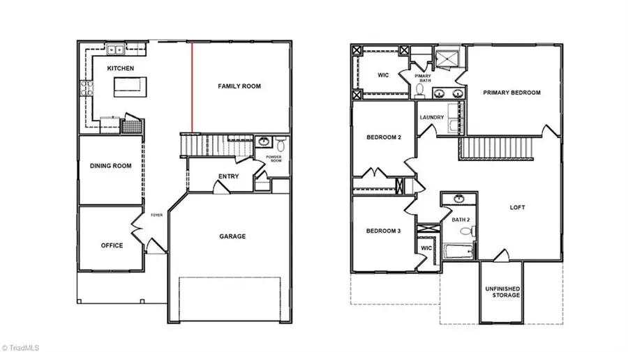 5335 Roshni Terrace, McLeansville, NC 27301 - #2