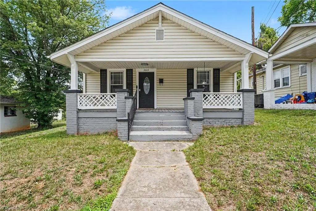 2609 Stockton Street, Winston Salem, NC 27127 - #1