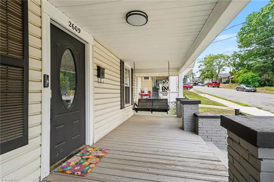 2609 Stockton Street, Winston Salem, NC 27127 - #2