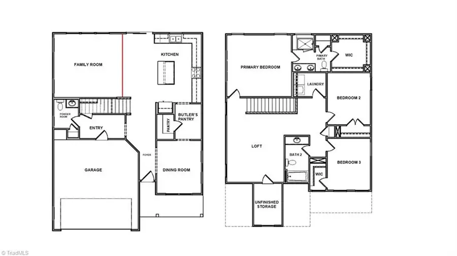 3002 Nestles Avenue, Greensboro, NC 27405 - #2