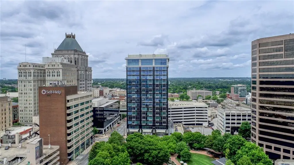 201 N Elm Street #908, Greensboro, NC 27401 - #1