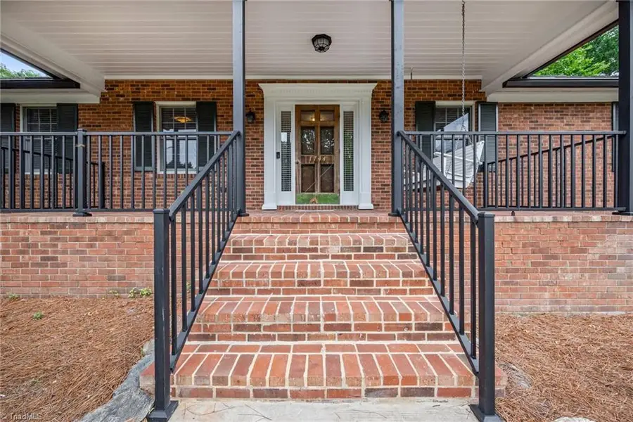 1744 Huntington Woods Court, Winston Salem, NC 27103 - #2
