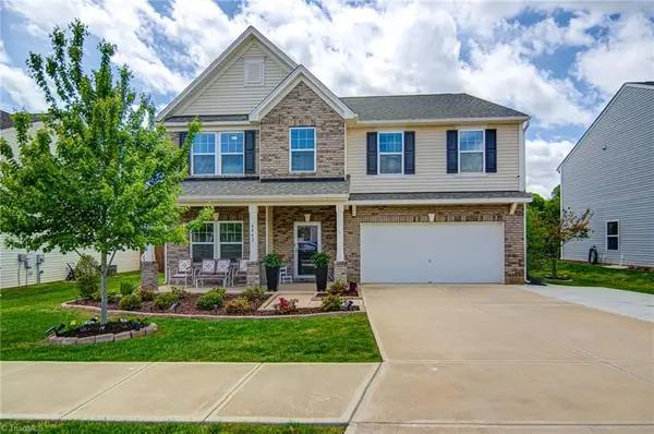 4442 Wedge Drive, Pfafftown, NC 27040