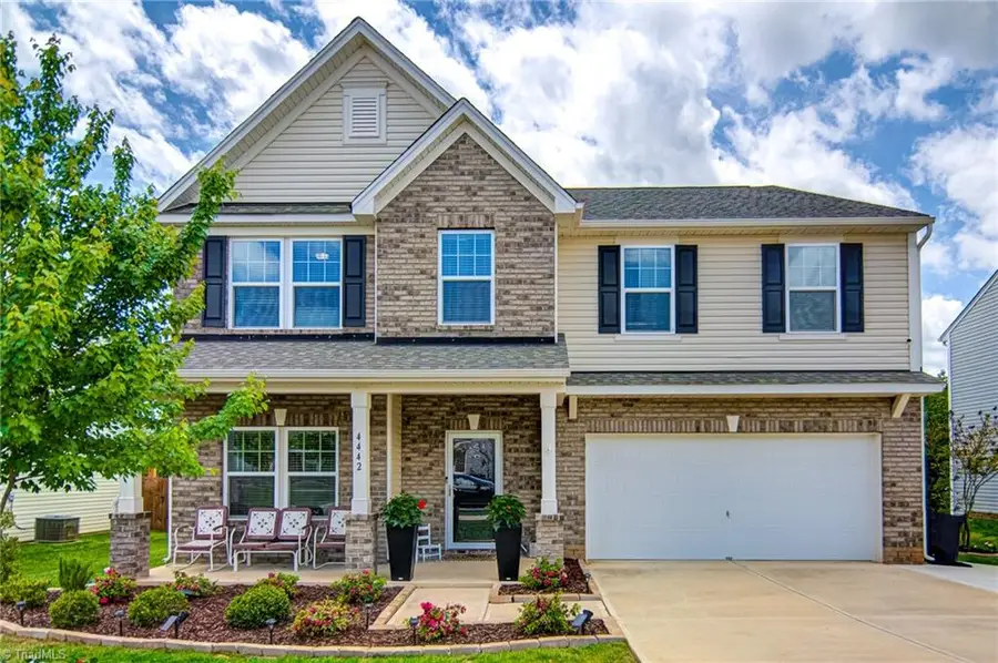 4442 Wedge Drive, Pfafftown, NC 27040 - #2