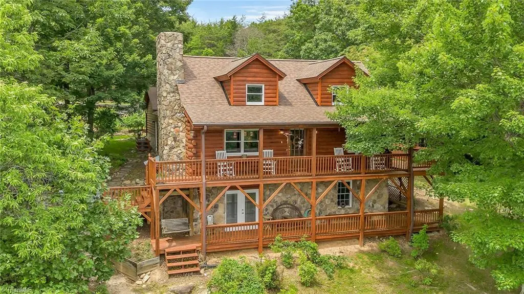 847 Overland Trail, Hays, NC 28635 - #1