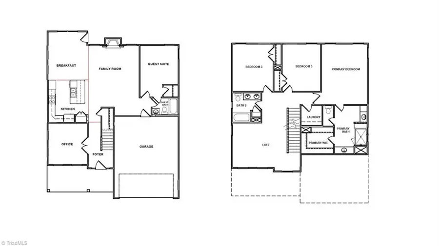 1321 Cricket Street, Elon, NC 27244 - #2