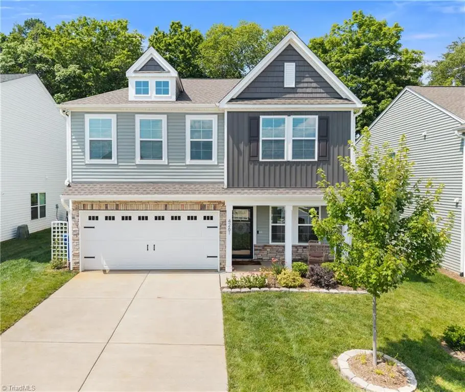 4261 Honeysuckle Vine Drive, Pfafftown, NC 27106 - #1