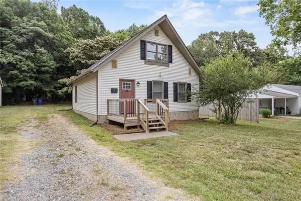 131 Lindbergh Street, Winston-Salem, NC 27104