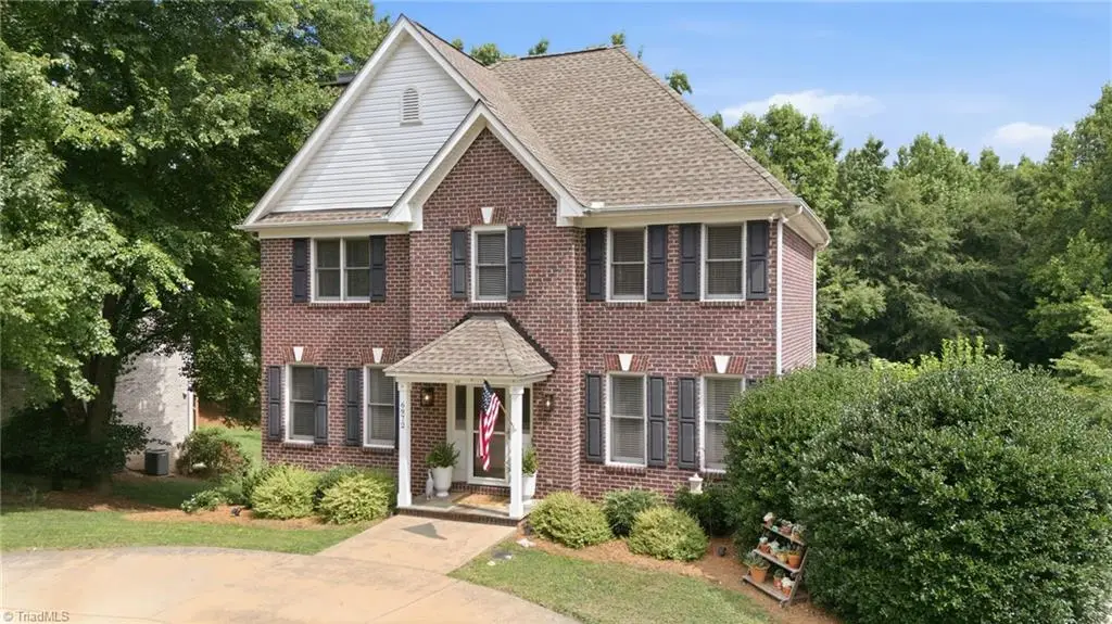 6972 Bridgewood Road, Clemmons, NC 27012 - #1
