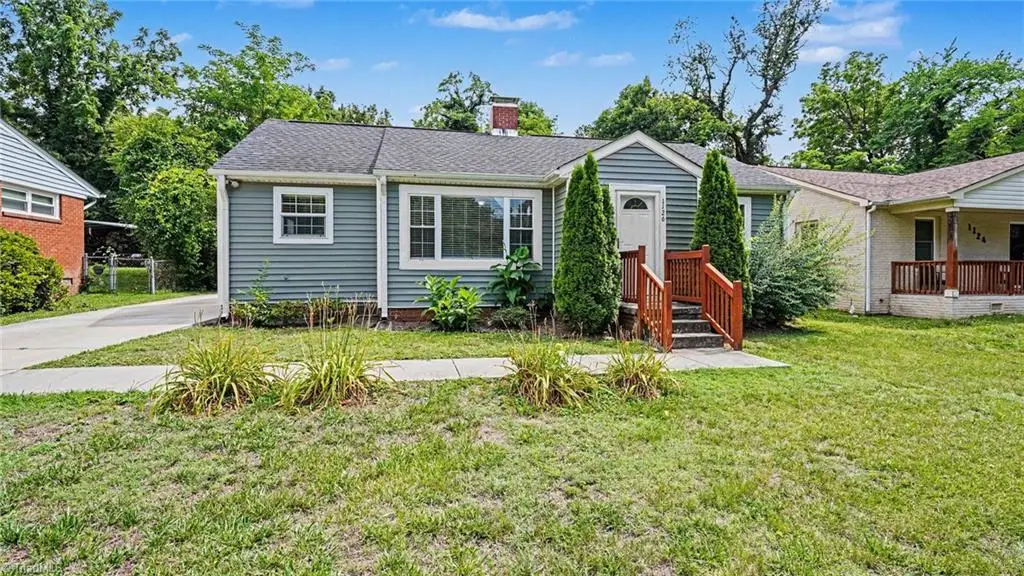 1126 Biltmore Avenue, High Point, NC 27260 - #1