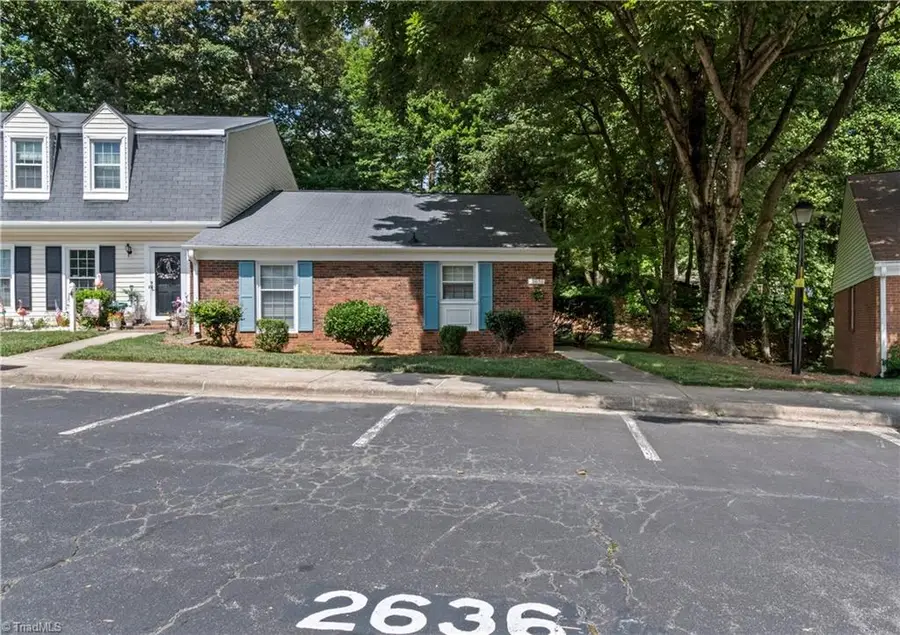 2636 Saint Johns Place, Winston Salem, NC 27106 - #2
