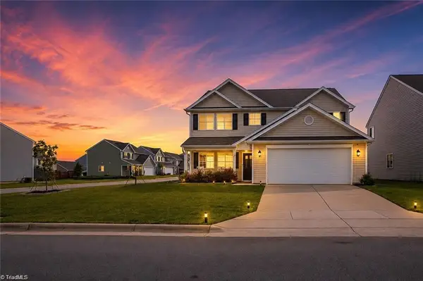 3806 Bissett Way, Greensboro, NC 27405