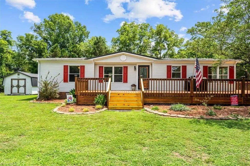 432 Patterson Grove Road, Ramseur, NC 27316 - #1